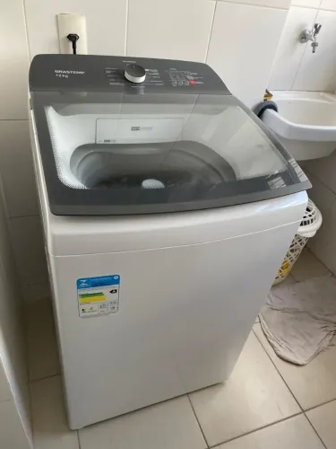 Lavadora Brastemp 12 Kg