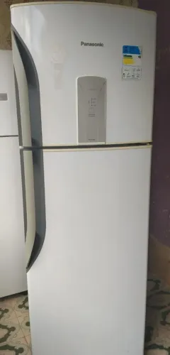 VENDO geladeira duplex FROSFRE ÓTIMO ESTADO.