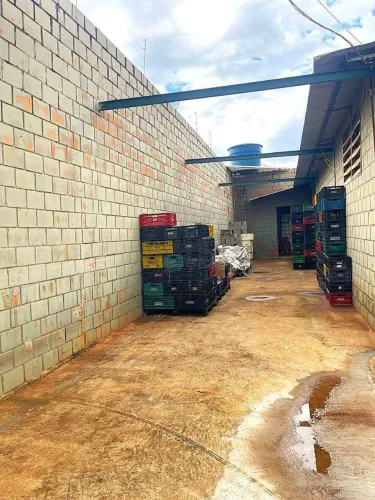 Galpão à venda, 185 m² por R$ 960.000,00 - Cardeal - Elias Fausto/SP