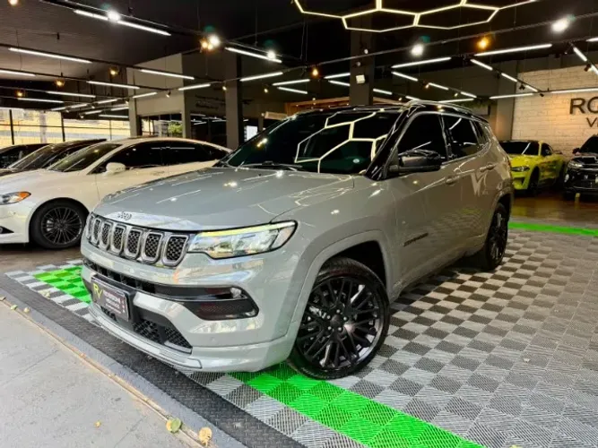 Jeep Compass S T270 1.3 TB 4X2 Flex AUT 2022