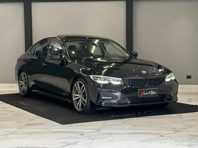 BMW 330I Sport 2.0 TB 16V 4P 2020