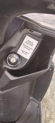 Moto elétrica