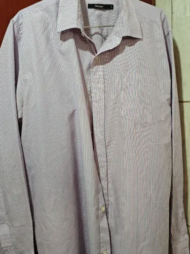 Camisa social Geroge