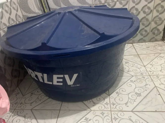 Caixa d água 500 Litros