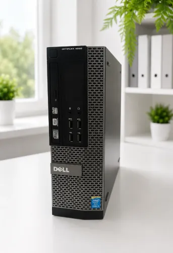 CPU Dell i5 | SSD 256GB | Windows 10