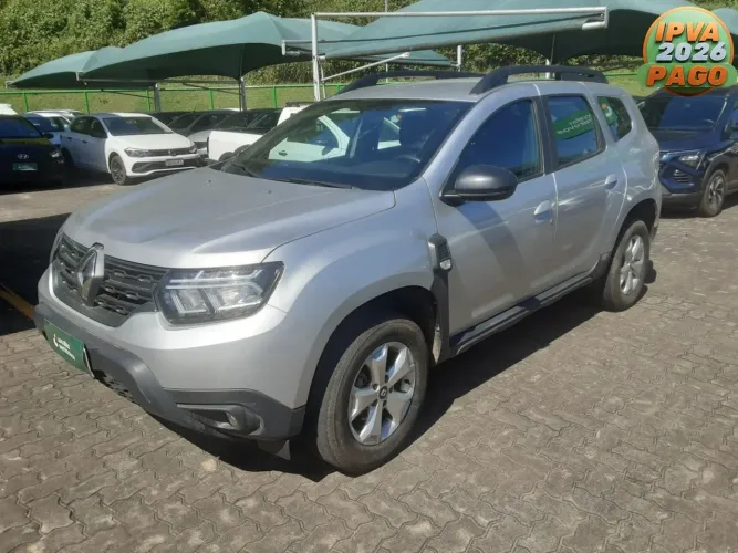 Renault Duster Intense 1.6 16V Flex MEC 2025
