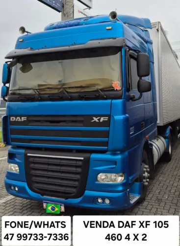 DAF XF 105 460 4x2
