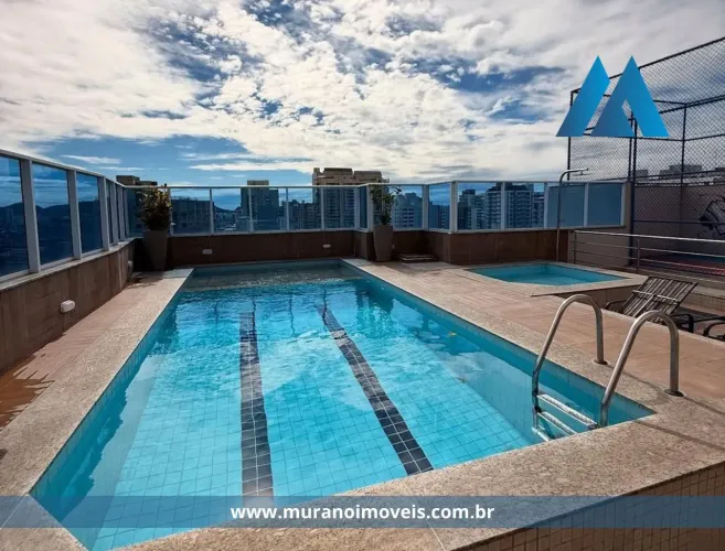 Praia de Itaparica Apartamento 3 Quartos para Comprar no Ed. Ilha de Santorini
