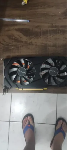 GeForce RTX 2060 6gb Galax