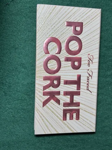 Paleta Pop the Cork
