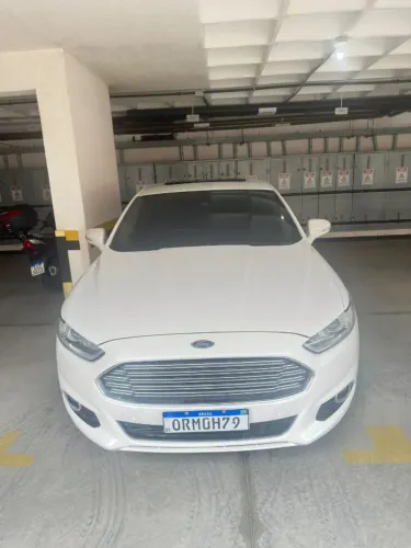 Ford Fusion Titanium 2.0 Gtdi Eco. AWD Aut. 2014