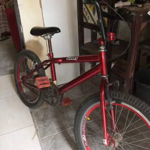 Bicicleta aro 20