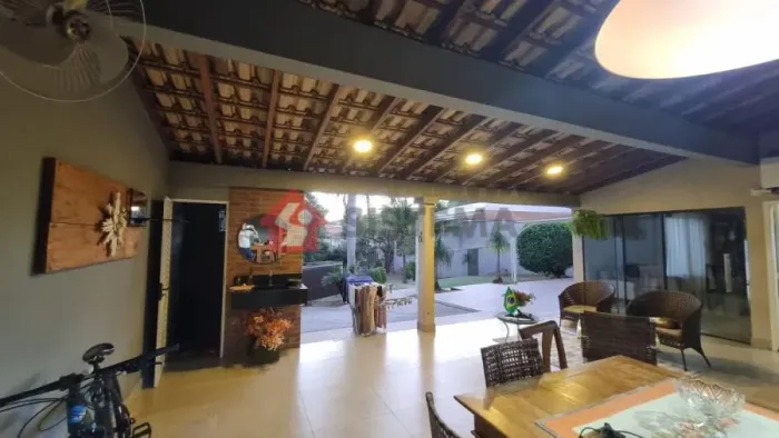 Casa térrea no bairro Jardim Rio 400 em Presidente Prudente