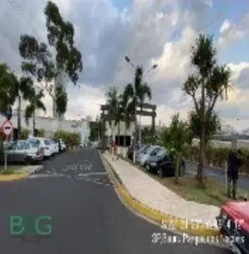 Apartamento com 2 dormitórios à venda, 41 m² por R$ 102.267,00 - Parque das Nações - Bauru