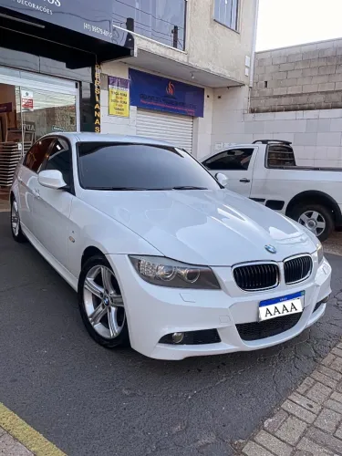 BMW 318I A 2.0 16V 136cv 5P 2012