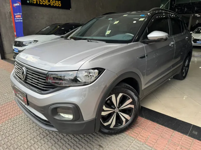 Volkswagen T-Cross Sense 1.0 TSI Flex 5P Aut. 2024