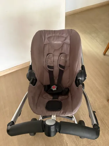 Carrinho de Bebê