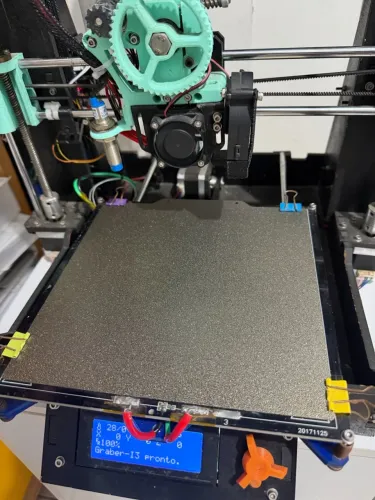 Impressora 3D Graber I3
