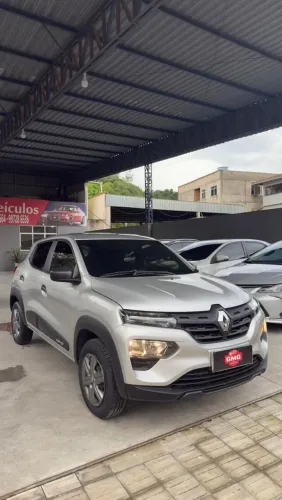 Renault Kwid Zen 1.0 Flex 12V 5P Mec. 2023