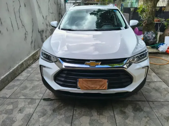 Chevrolet Tracker Premier 1.2 Turbo 12V Flex AUT 2021