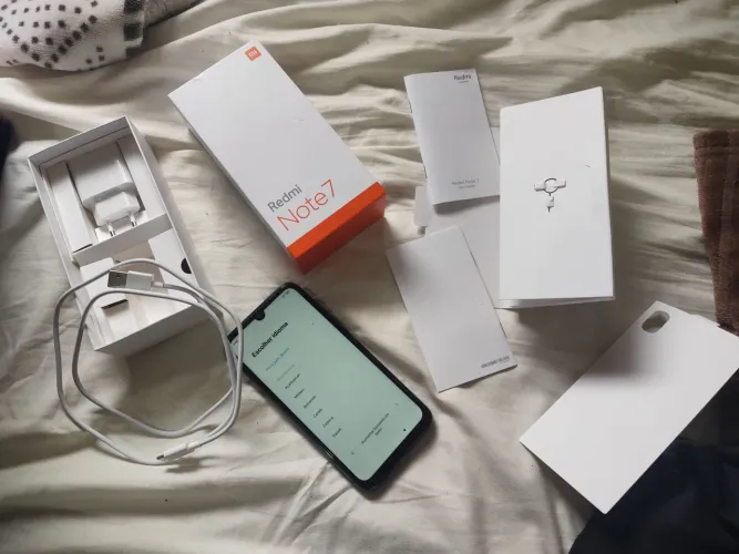 Celular redmi note 7