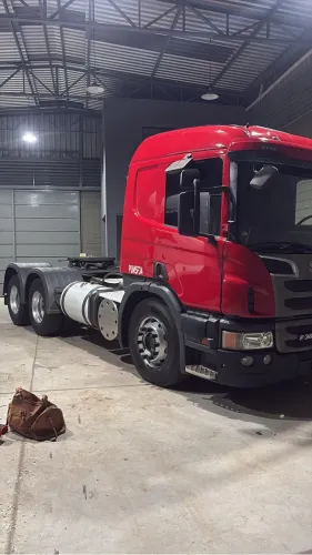 Scania p360