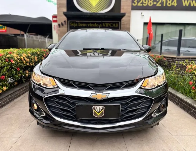 Chevrolet Cruze LT 1.4 16V Turbo Flex 4P Aut. 2022