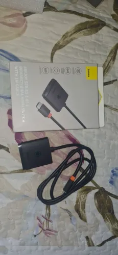 Hub hdmi Baseus