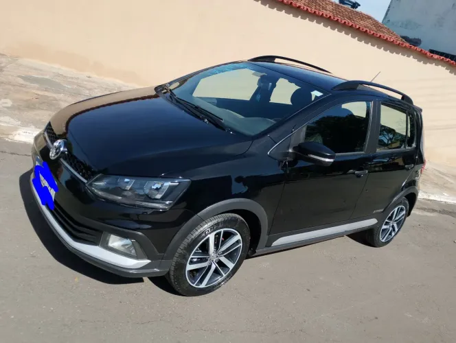 Volkswagen Fox Xtreme 1.6 Flex 8V 5P 2022