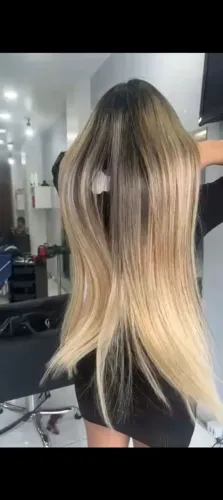 Vendo mega hair cabelo brasileiro 