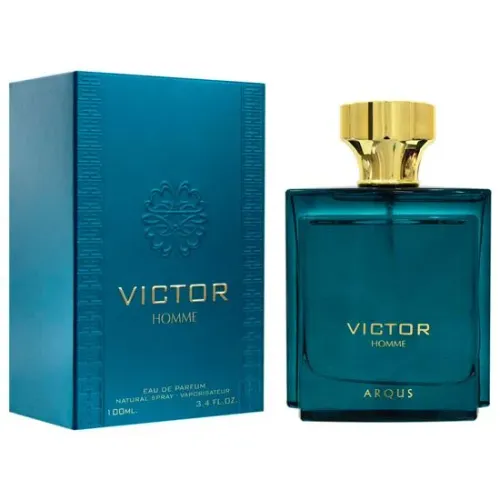 Perfume Arqus Victor Homme Eau de Parfum Masculino 100ML