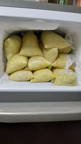 Poupa de cupuaçu 
