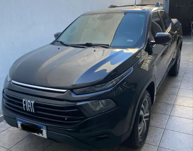 Fiat Toro Endurance 1.3 T270 4X2 Flex AUT 2022