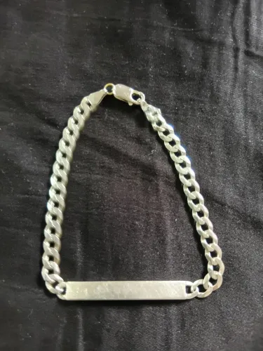 Pulseira de Prata 925k