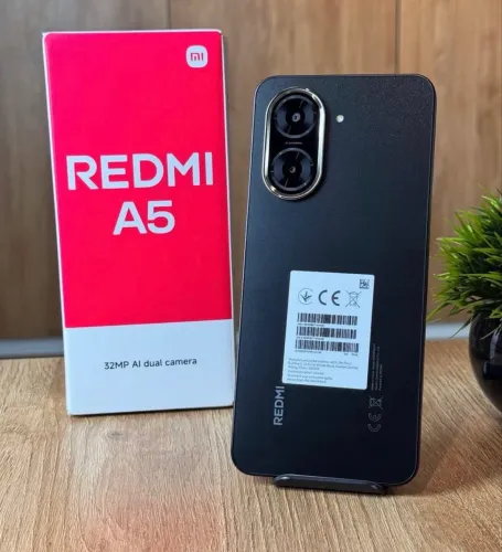 REDMI A15 128GB DUAL CHIP LACRADO