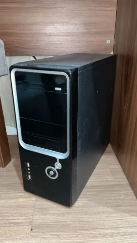 Computador + Monitor Samsung
