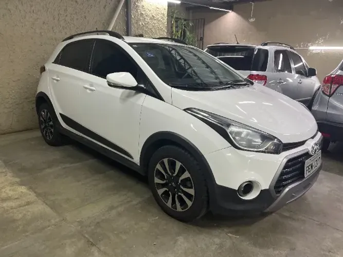 Hyundai HB20X Style 1.6 Flex 16V Aut. 2019