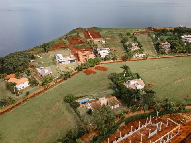 Terreno à venda, 1175 m² por R$ 550.000 - Ilha do Sol - Primeiro de Maio/PR