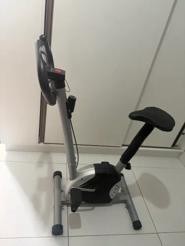 Bicicleta ergométrica