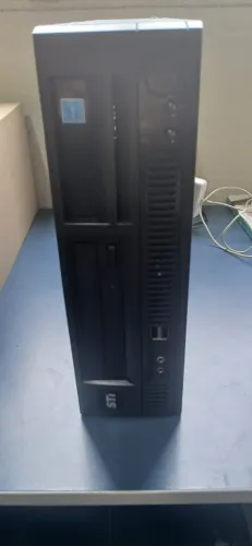Computador Core I5 com 8GB de Ram SSD