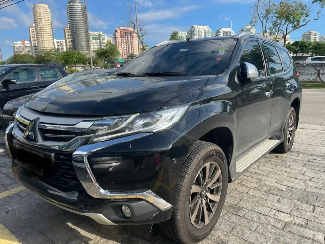 Mitsubishi Pajero Sport HPE 2.4 4X4 Diesel Aut. 2020