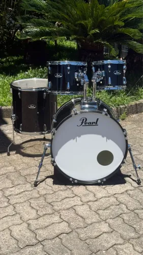 Bateria Pearl Roadshow Shell Pack 10/12/16/22