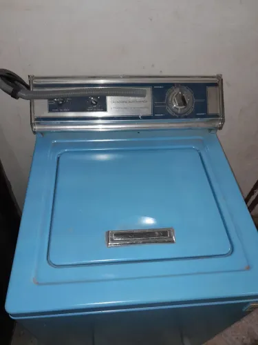 Máquina de Lavar Brastemp Super Luxo - Muito Forte, Funcionando Perfeitamente!