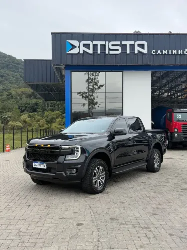 Ford Ranger Limited 3.0 V6 4X4 CD TB Die. AUT 2026