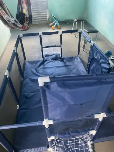 Cercado infantil 