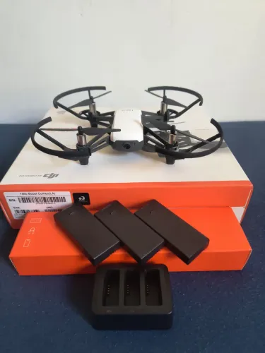 Drone DJI Tello completo