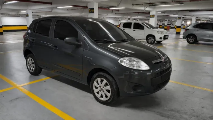 Fiat Palio Attractive 1.0 EVO Fire Flex 8V 5P 2015