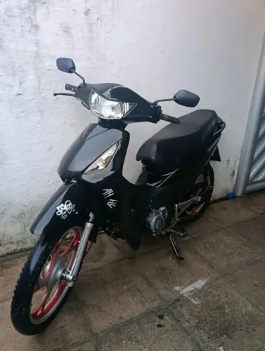 BIZ 125cc - KYNGO