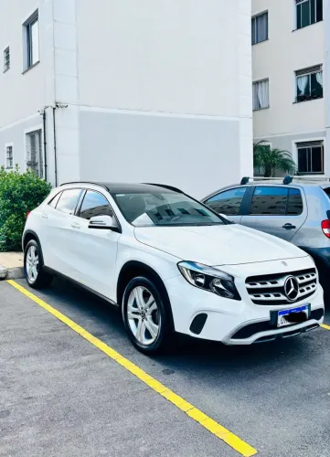 Mercedes-Benz GLA 200 Style 1.6 TB 16v/flex Aut. 2018