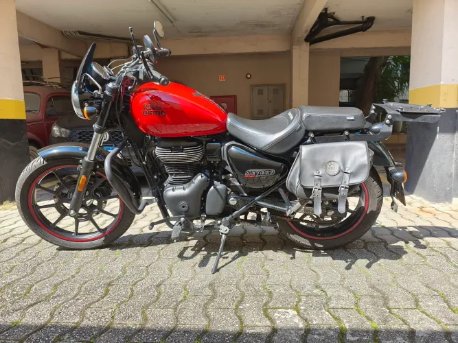 Royal enfield meteor Fireball 350cc. Completa 11.200 km
